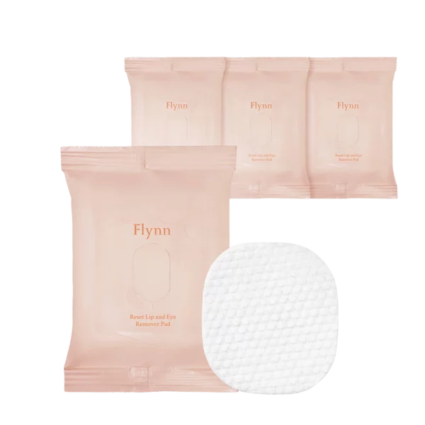 Reset Lip and Eye Remover Pad 30p