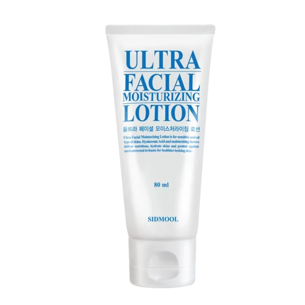 Ultra Facial Moisturizing Lotion