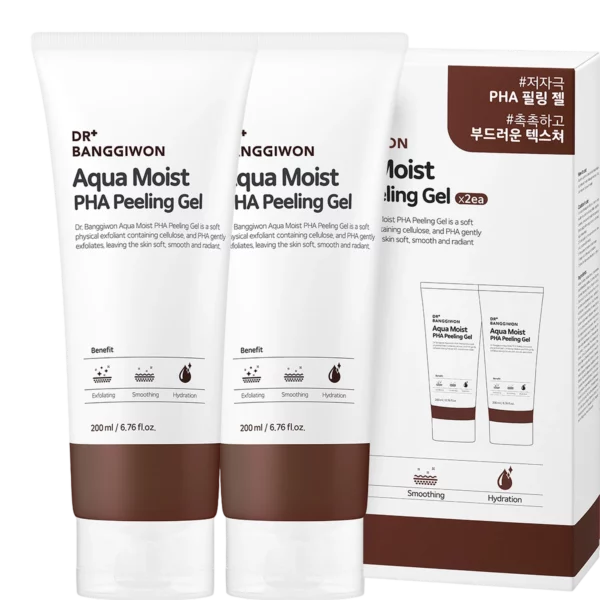 Aqua Moist PHA Peeling Gel