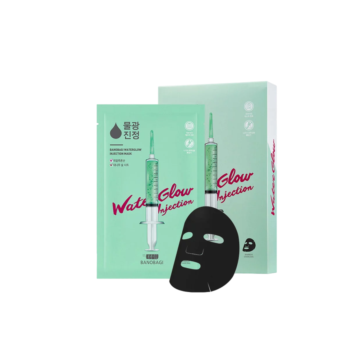 Water Glow Injection Mask 30g