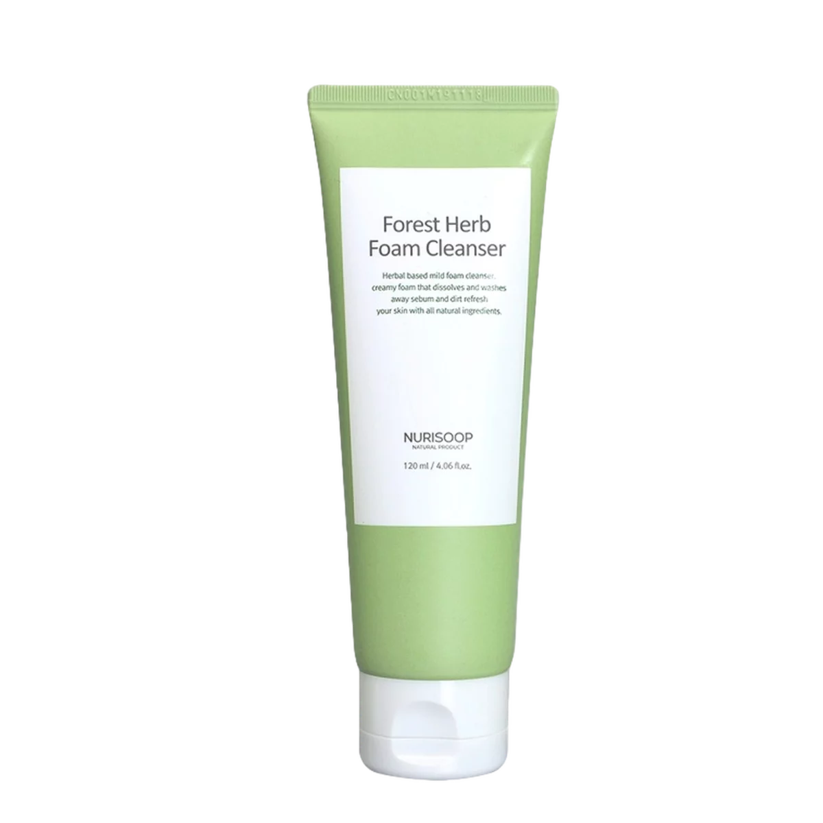 Green Tea Foam Cleanser