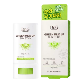 Green Mild Up Sunstick SPF50+ PA++++