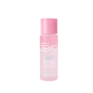 Clean It Zero Soothing Lip and Eye Remover