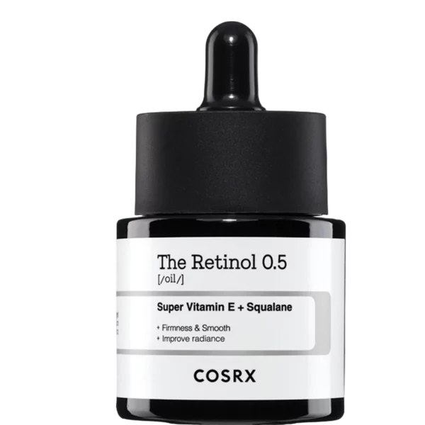 The Retinol 0.5 Oil