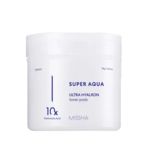 Super Aqua Ultra Hyaluron Toner Pad 90 Sheets