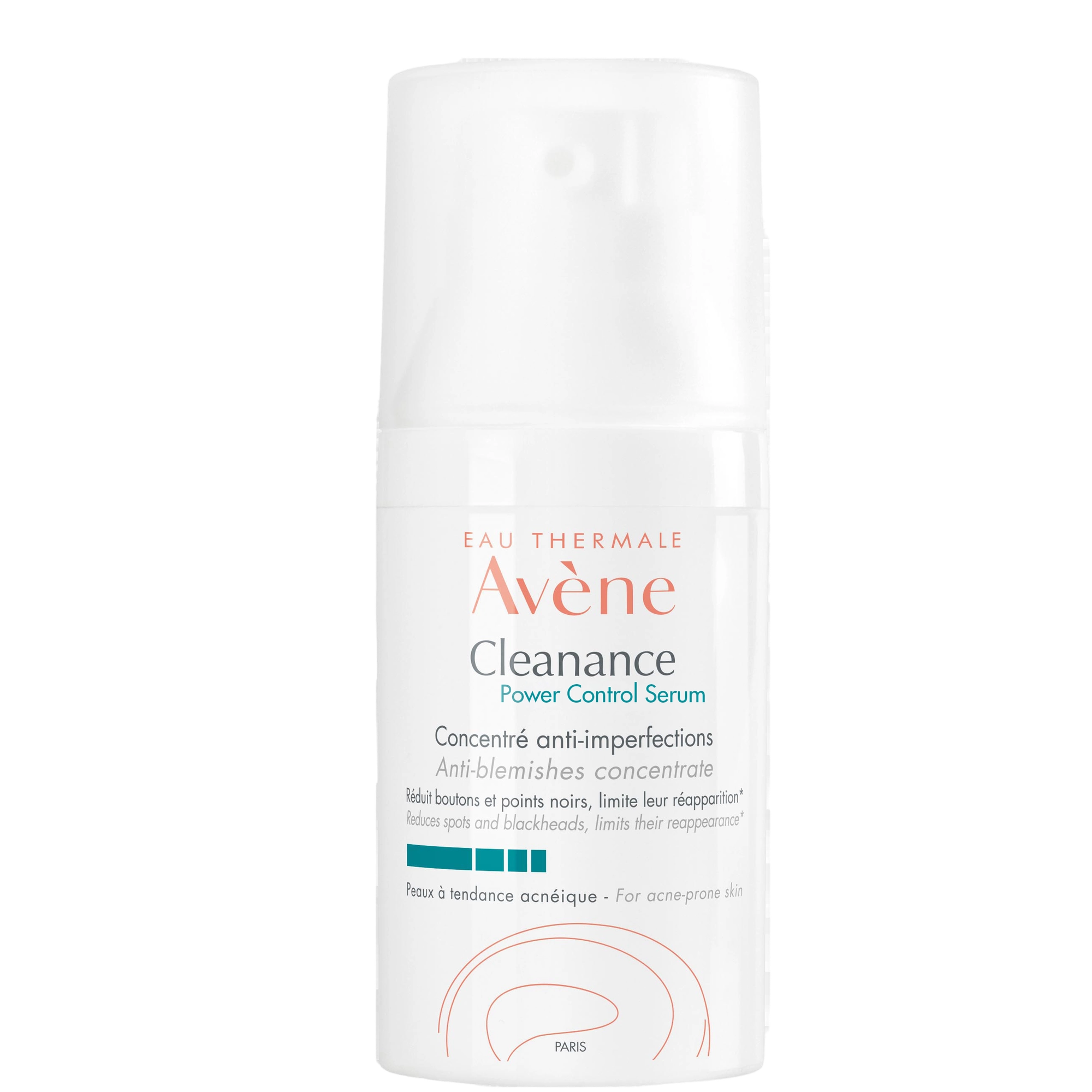 Cleanness Power Control Serum