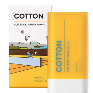 All Around Safe Block Cotton Sunstick SPF50 PA++++