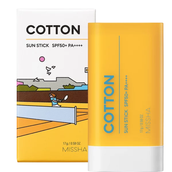 All Around Safe Block Cotton Sunstick SPF50 PA++++