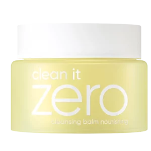 Clean It Zero Cleansing Balm Nourishing