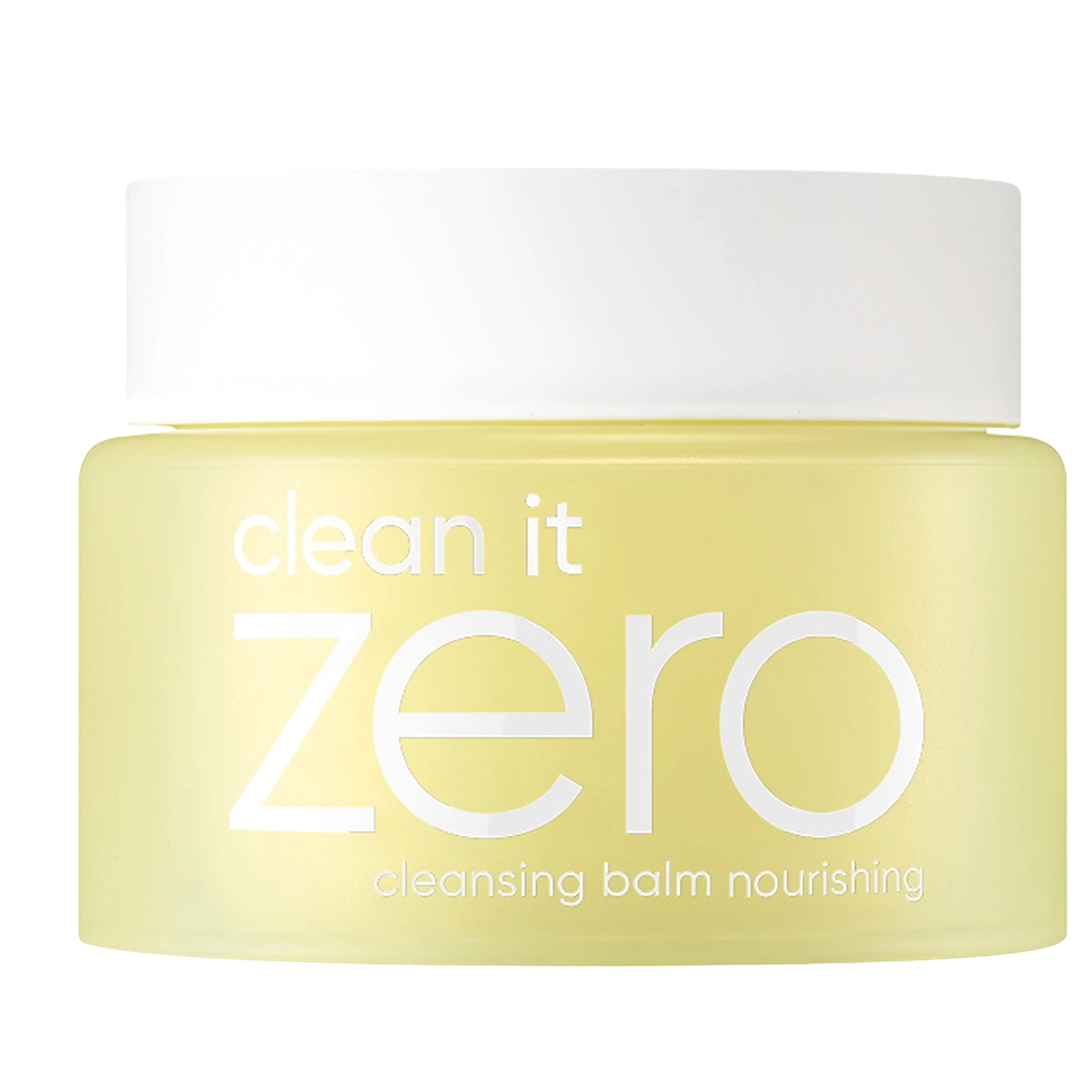 Clean It Zero Cleansing Balm Nourishing