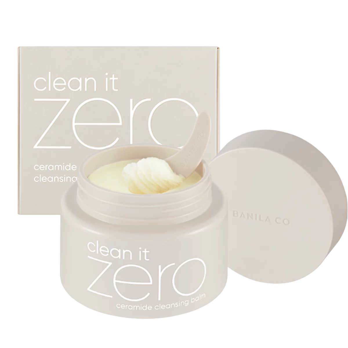 Clean It Zero Ceramide Cleansing Balm