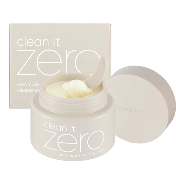 Clean It Zero Ceramide Cleansing Balm