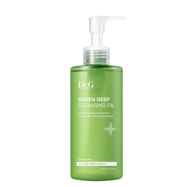 Green Deep Cleansing Oil