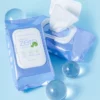 Clean It Zero Cica Hyaluronic Cleansing Tissue