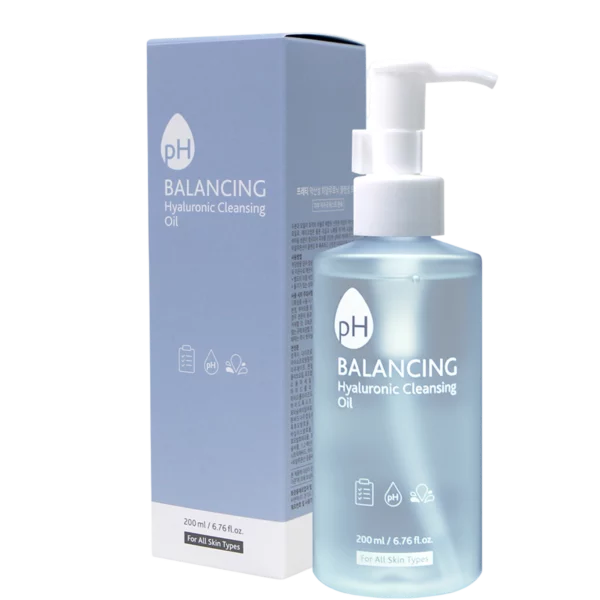 Balancing Hyaluronic Cleansing Oil