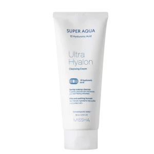 Super Aqua Ultra Hyalon Cleansing Cream