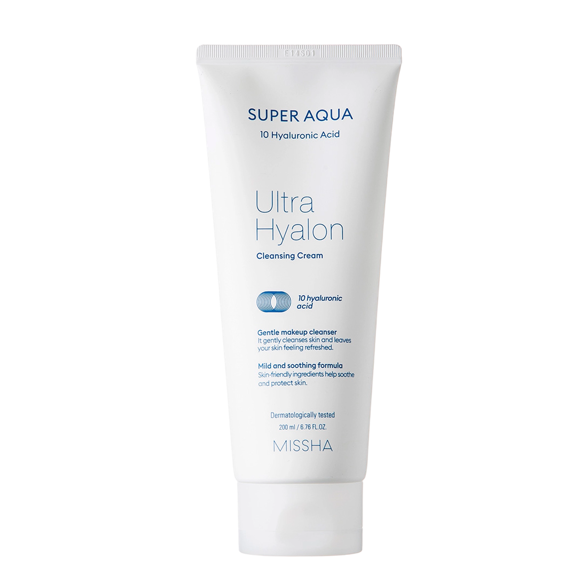 Super Aqua Ultra Hyalon Cleansing Cream