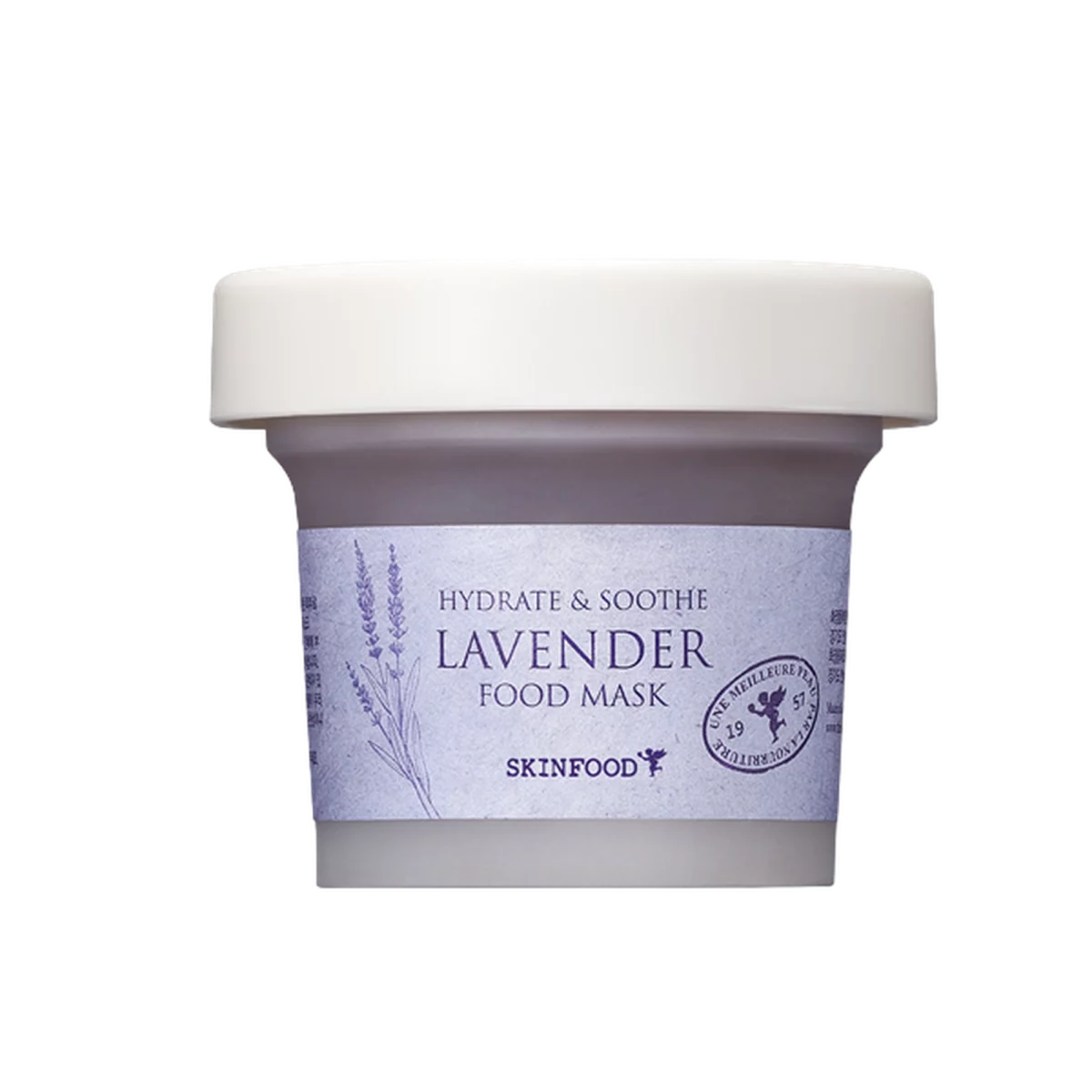 Lavender Food Mask 120g