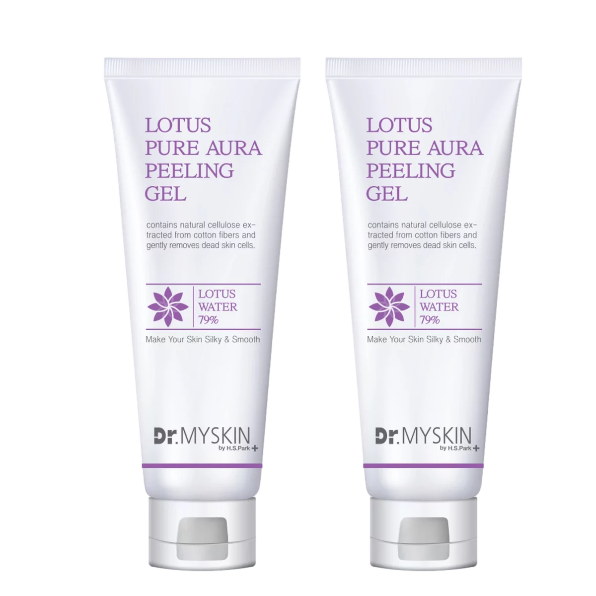 Lotus Pure Aura Peeling Gel