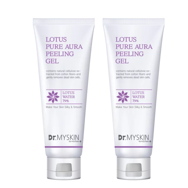 Lotus Pure Aura Peeling Gel