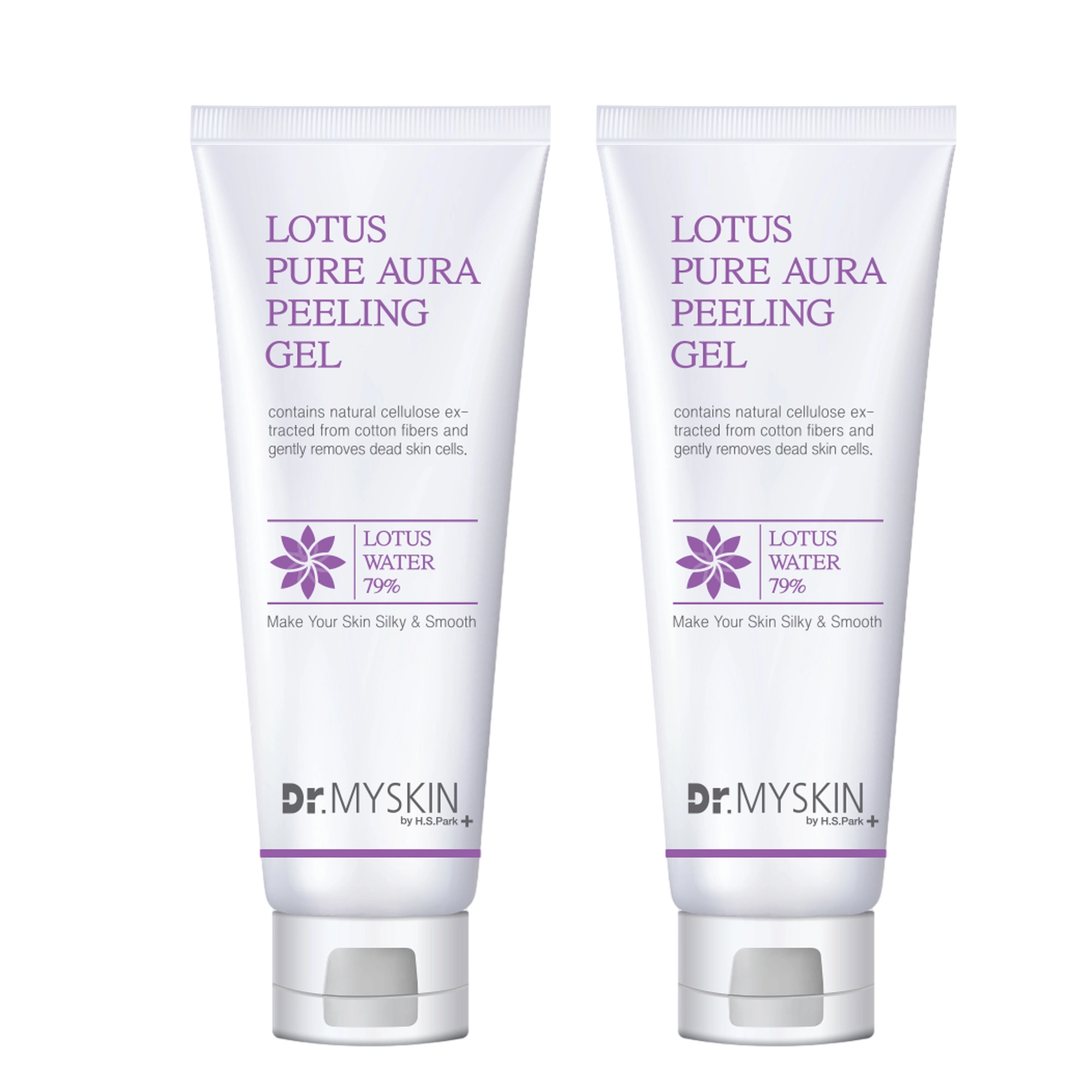 Lotus Pure Aura Peeling Gel