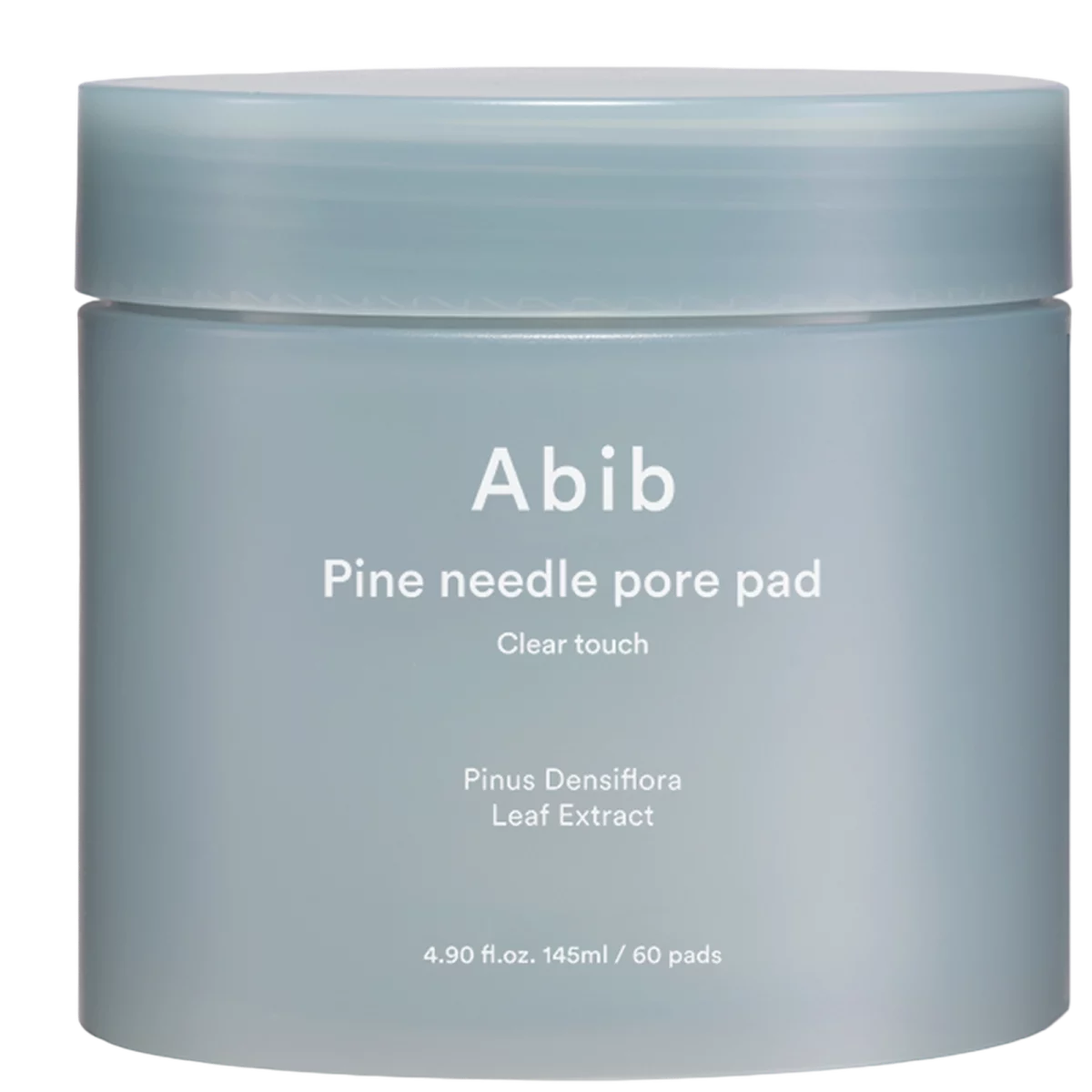 Pine needle Pore Pad Clear Touch 145ml