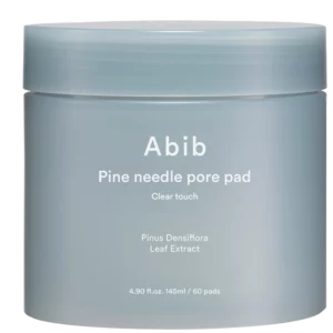 Pine needle Pore Pad Clear Touch 145ml