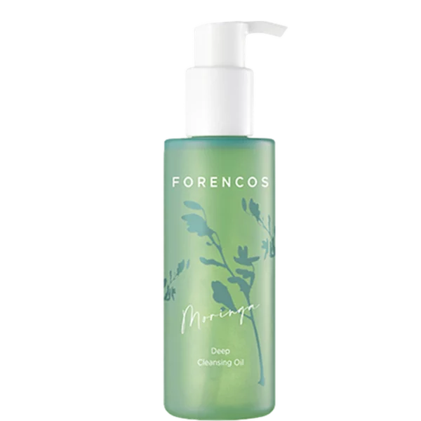 Moringa Deep Cleansing Oil