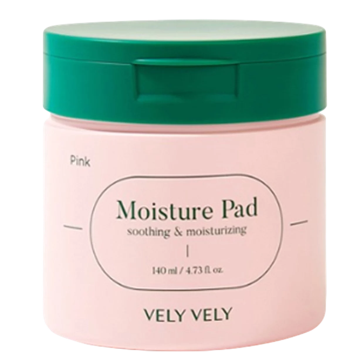 Pink Moisture Pad 140ml