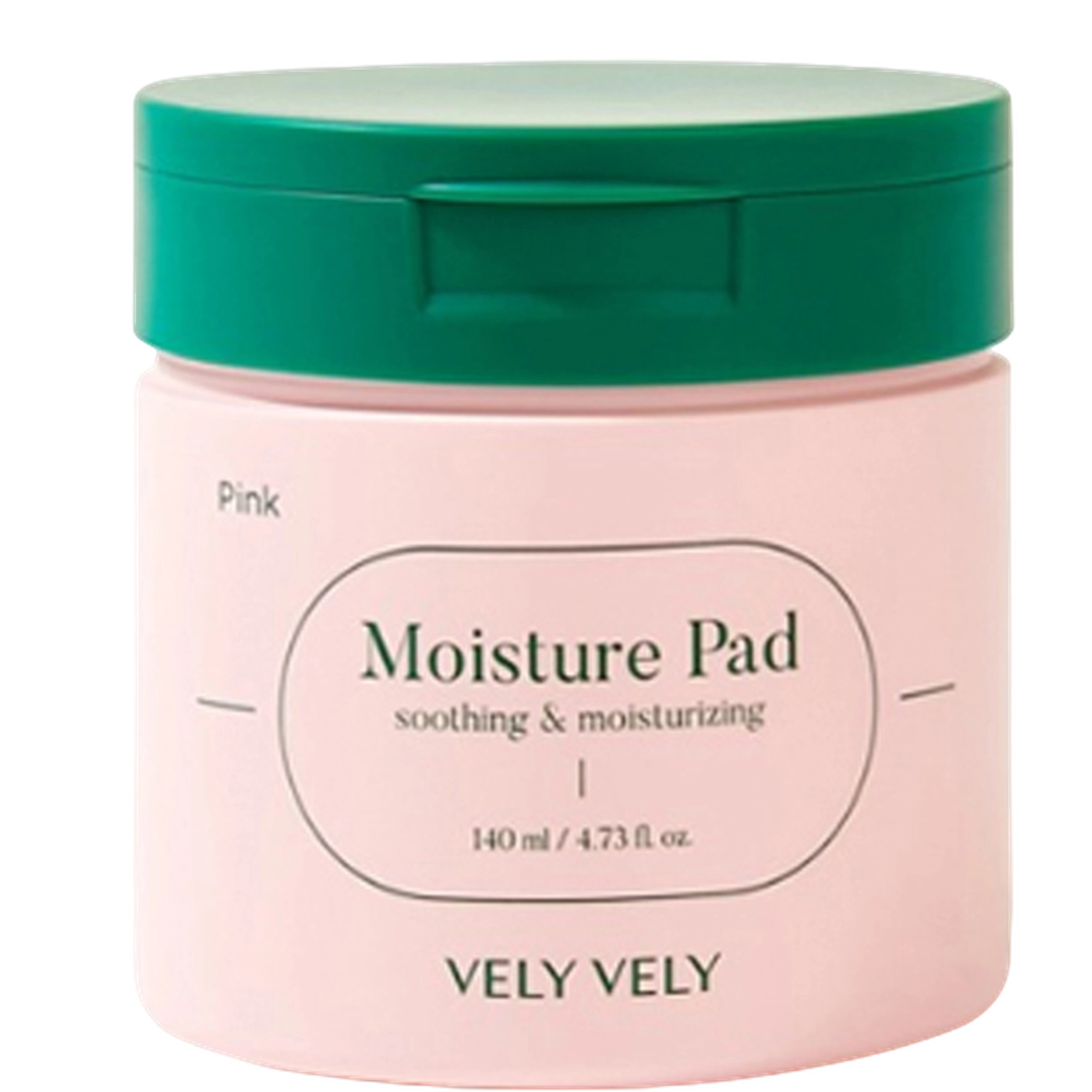 Pink Moisture Pad 140ml