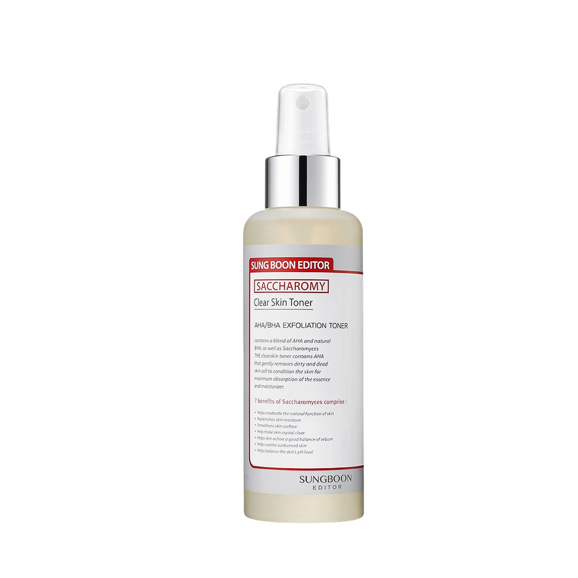 Saccharomy Clear Skin Toner