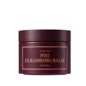 Fig Cleansing Balm