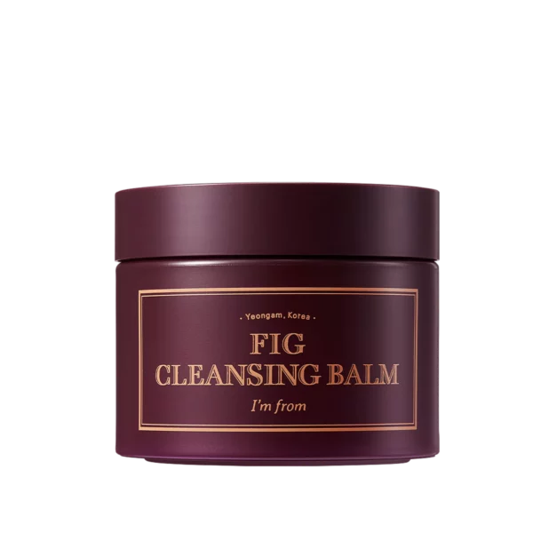 Fig Cleansing Balm