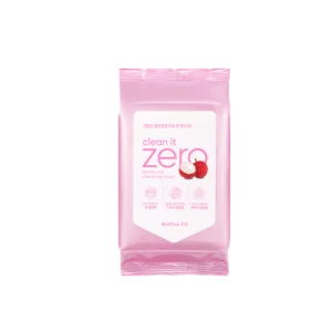 Clean It Zero Rich Vita Cleansing Tissue