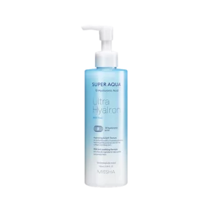 Super Aqua Ultra Hyaluronic Mild Peel Gel 250ml