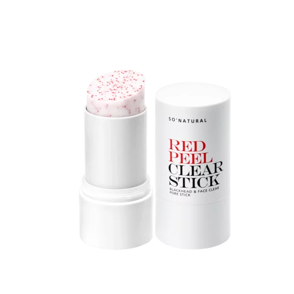 Red Peel Pore Clear Stick