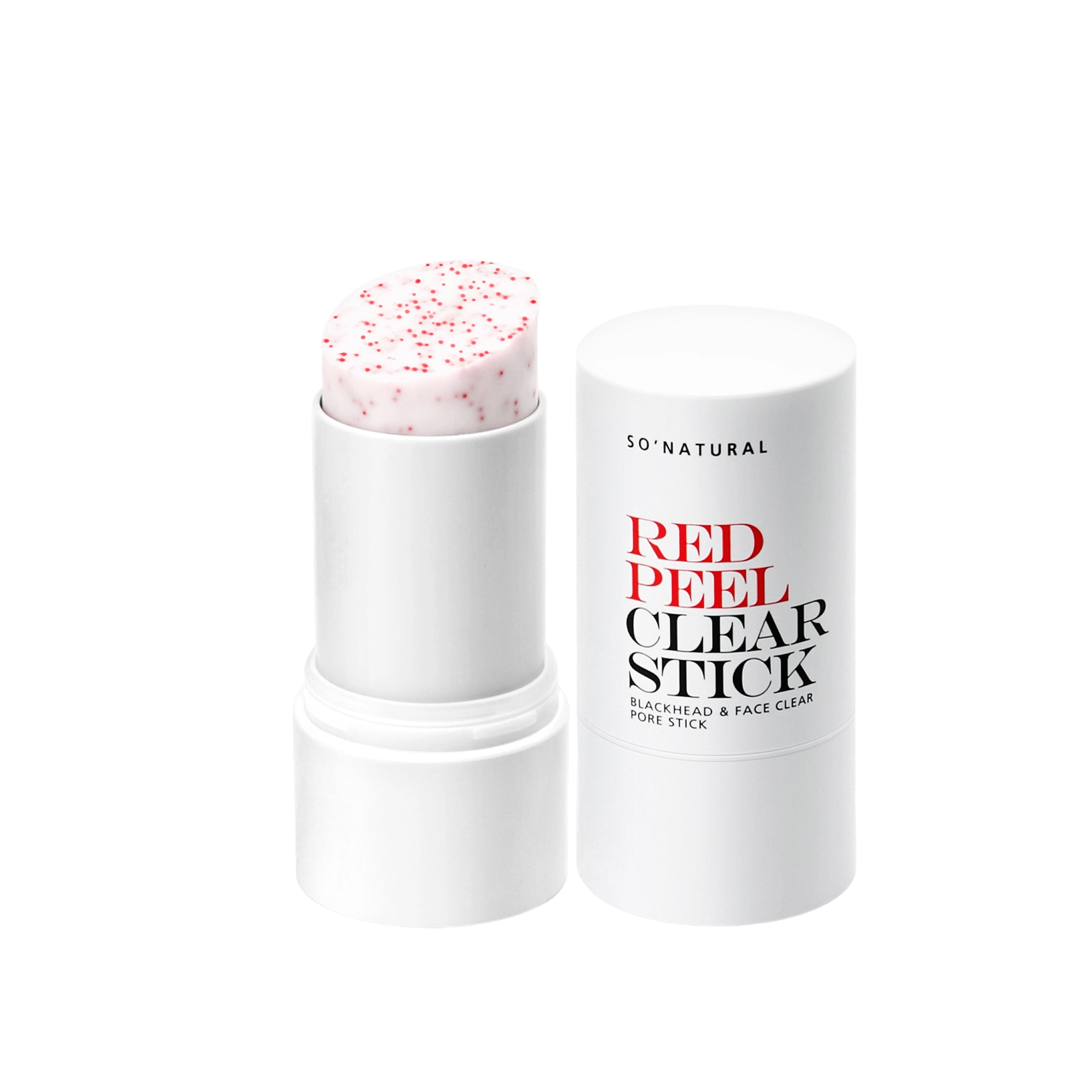 Red Peel Pore Clear Stick