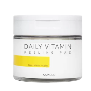 Daily Vitamin Peeling Pads 70p