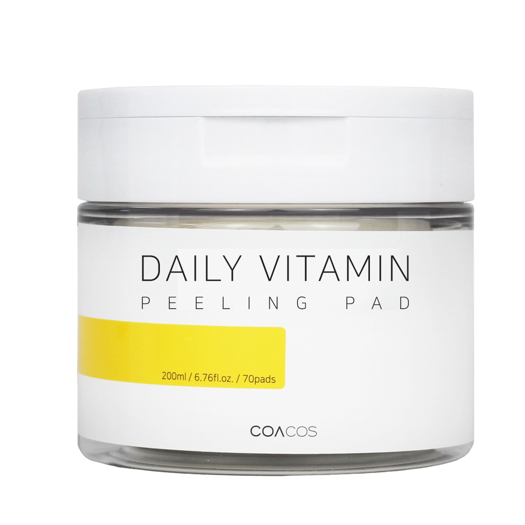 Daily Vitamin Peeling Pads 70p