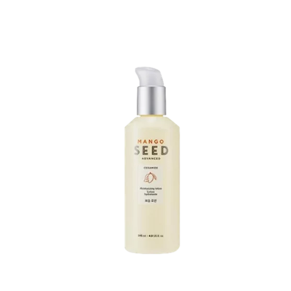 Mango Seed Moisturizing Lotion