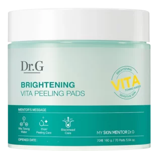 Brightening Vita Peeling Pads 70 Sheets