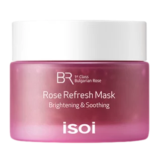 Rose Refresh Mask 80g