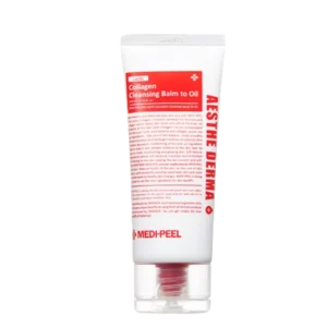 Red Lacto Collagen Cleansing Balm to Oil