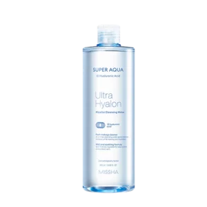 Super Aqua Ultra Hyaluronic Micellar Cleansing Water