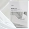 Hearleaf Soothing Moisturizing Barrier Strengthening Night Solution Cream Sheet Mask Pack 25ml