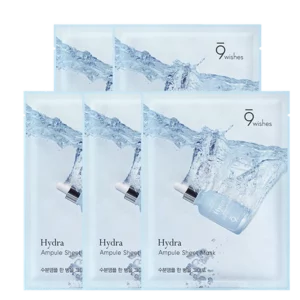 Hydra Ampoule Sheet Mask Pack