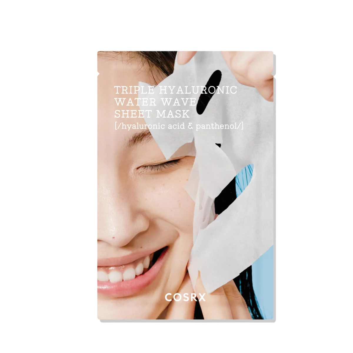 Hydrium Triple Hyaluronic Water Wave Sheet Mask