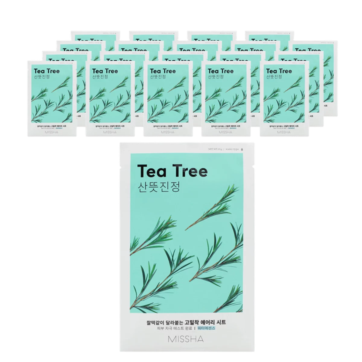 Tea Tree Mask