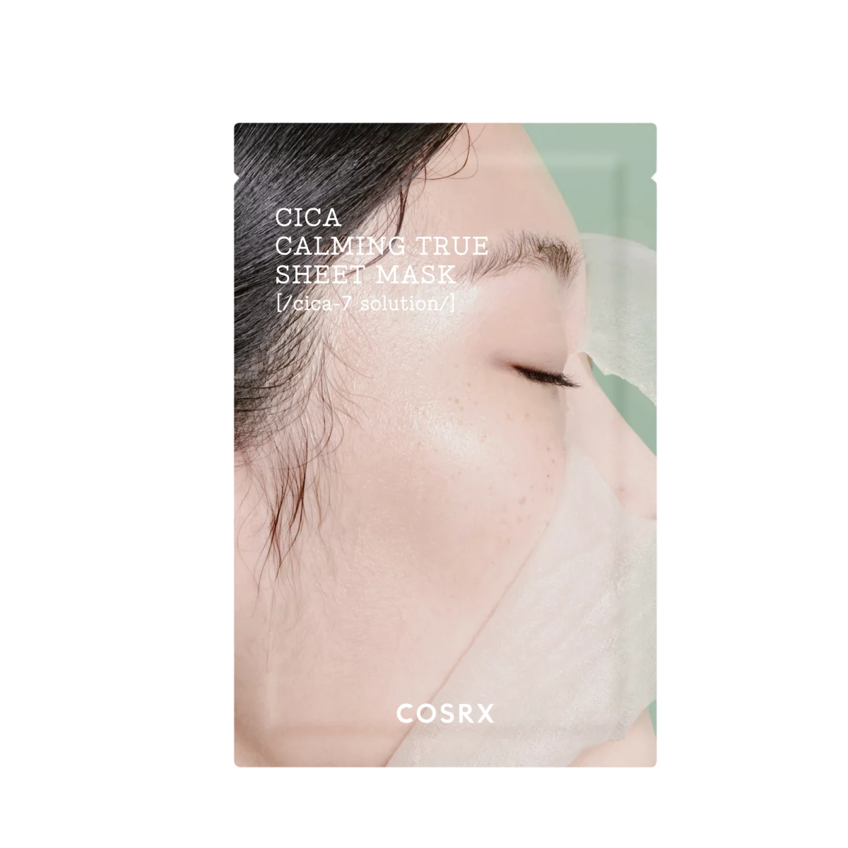 Pure Fit Cica Calming True Sheet Mask