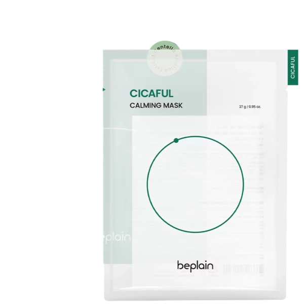 Cicaful Calming Mask 27g